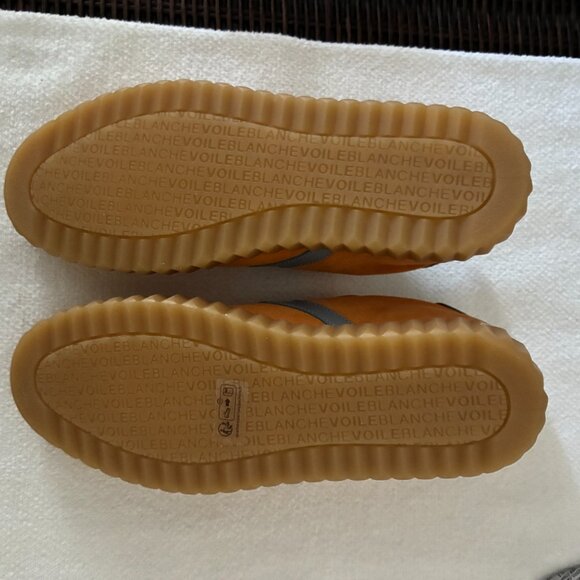 Voile Blanche Ines Sneakers-7 NWB - Picture 4 of 6